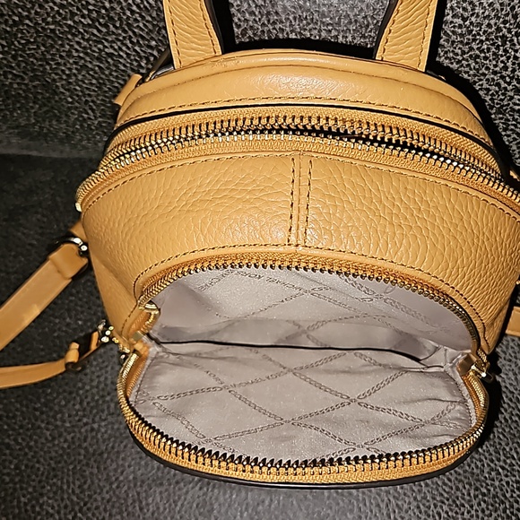 Michael Kors Mini Backpack - Picture 6 of 7
